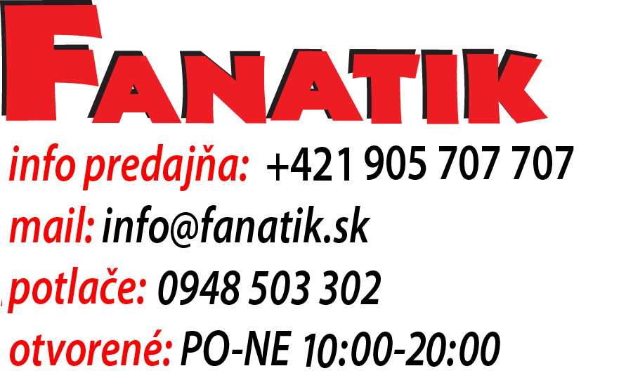 Fanatik - Oblečenie pre fanúšika. Dresy, Tričká ...
